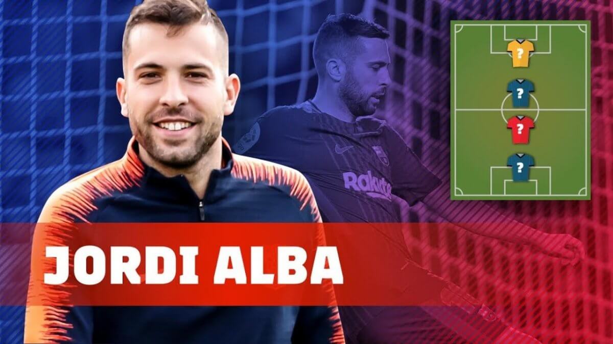 ჟორდი ალბას TOP 4