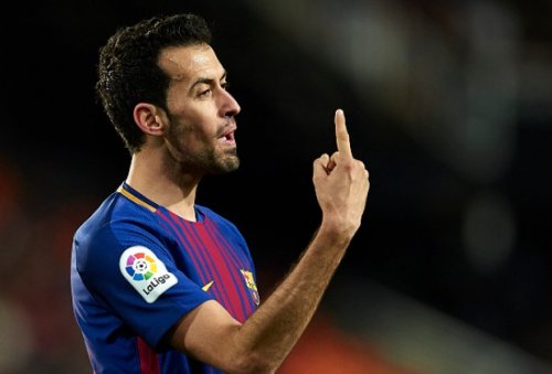 ბუსკეტსი: რასაც "რეალი" აღწევს, მხოლოდ იღბლის დამსახურება არაა