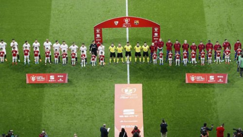 ლუის რუბიალესი: დიდი შანსია, 2018 წლის ესპანეთის სუპერ თასი ერთმატჩიანი იყოს