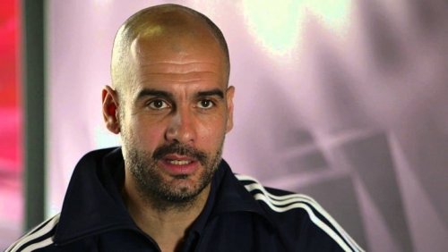 გვარდიოლა: "ბარსელონას" აღარასდროს გავწვრთნი