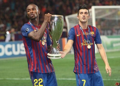 დავიდ ვილია: ვიცოდით, რომ აბიდალი დაბრუნდებოდა