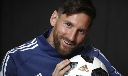 ინტერვიუ ლეო მესისთან [პირველი ნაწილი]