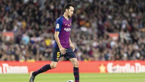 ბუსკეტსის აგენტი: სერხიო ახალ კონტრაქტს მალე გააფორმებს