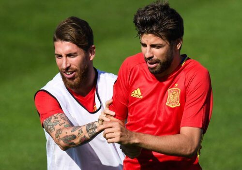 იერო: პიკე-რამოსის წყვილი მსოფლიოში საუკეთესოა