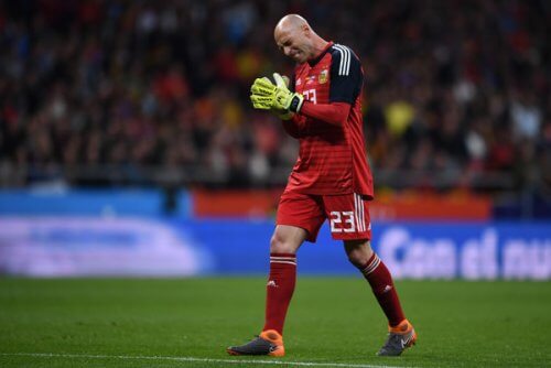 ვილი კაბალიერო: არგენტინის ნაკრები ერთ ფეხბურთელზე დამოკიდებული არ არის