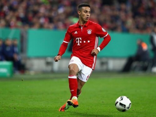 "ბაიერნმა" ტიაგოს ფასი დაასახელა