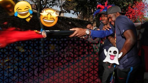 "ბარსას" ყველაზე სახალისო მომენტები გასული სეზონიდან [ვიდეო]