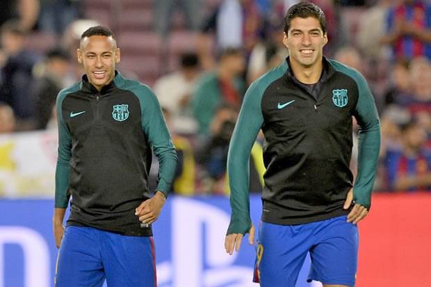 ლუის სუარესი: ნეიმარს ყოველთვის გააკრიტიკებენ