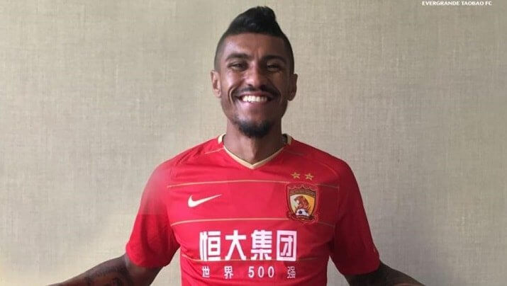 MD: "გუანჩჟოუ" პაულინიოს გამოსყიდვაში 50 მილიონს გადაიხდის