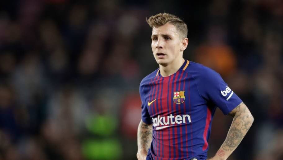 "ევერტონი" და "ნაპოლი" "ბარსელონას" მარცხენა მცველისთვის იბრძოლებენ