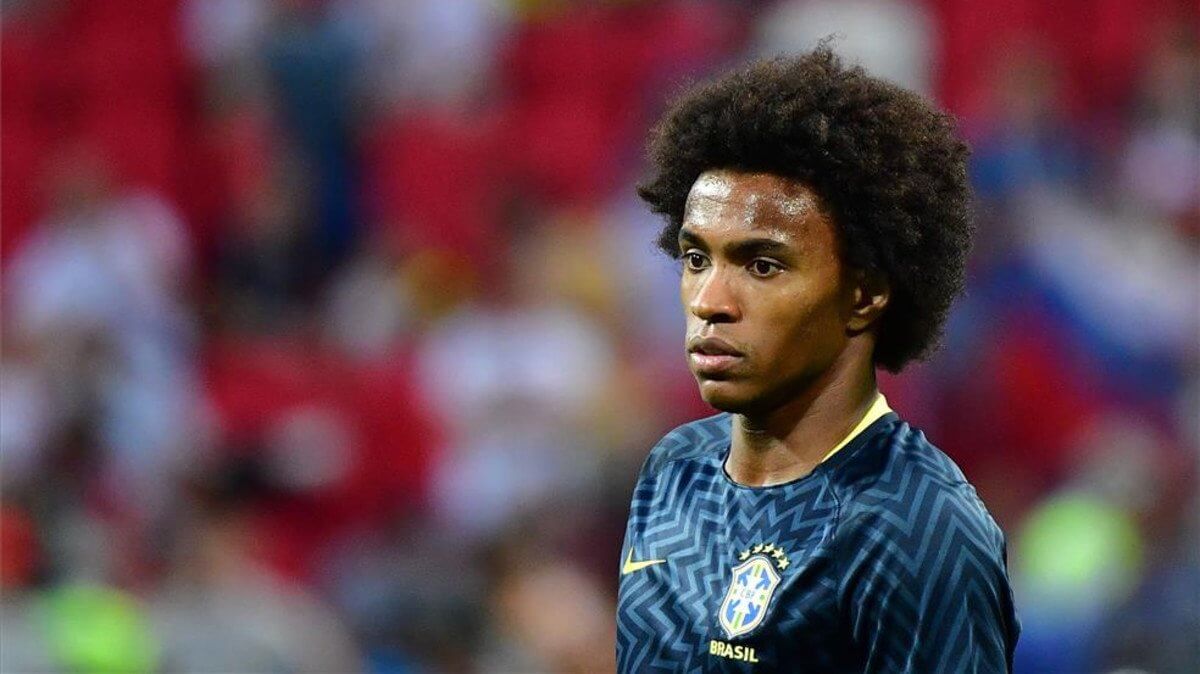 "ჩელსი" ვილიანს €80 მილიონზე ნაკლებად არ უშვებს, "ბარსელონამ" შემცვლელი იპოვა