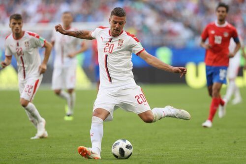 "ბარსელონა" მილინკოვიჩ-სავიჩისთვის შეთავაზებას ამზადებს