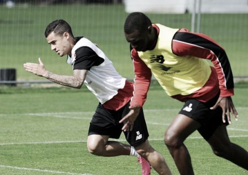 ბენტეკე ბელგიის გამარჯვებას კოუტინიოს ფოტოებით გამოეხმაურა