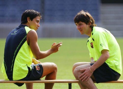 ხავიერ სავიოლა: მესის ჩავარდნა? ერთი ფეხბურთელი ტიტულს ვერ მოიგებს