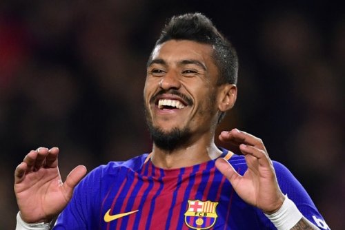 "ბარსას" ჩინურენოვანმა Twitter-მა პაულინიოს ტრანსფერი დაადასტურა და პოსტი მალევე წაშალა