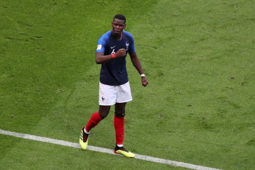 "ბარსელონა" პოლ პოგბაზე გადაერთო