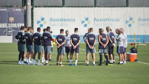 სეზონის პირველი სავარჯიშო სესია