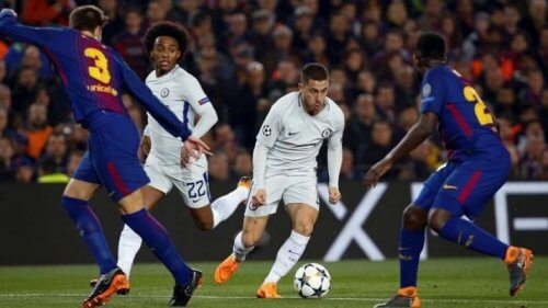 Sport: "ჩელსი" აზარში 200 მილიონს ითხოვს