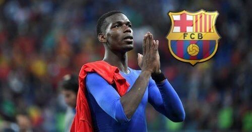 აგენტმა პოლ პოგბა "ბარსელონას" შესთავაზა