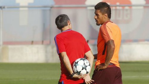 ერნესტო ვალვერდეს კავშირი "ბარსელონას" მიერ პაულინიოს გაშვებასა და ვილიანით დაინტერესებასთან