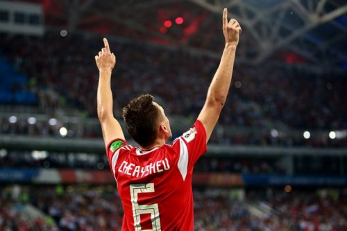 ვალვერდეს "ბარსელონაში" ჩერიშევის ხილვა სურს