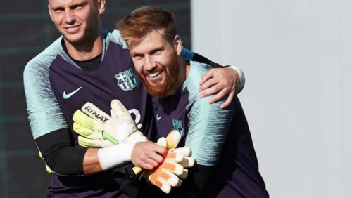 "დეპორტივო" "ბარსელონას" მეკარით ინტერესდება