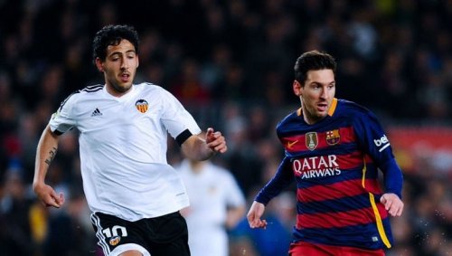 "ვალენსია": არ გვჯერა, რომ დანი პარეხო "ბარსელონაში" წავა