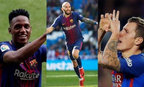 "ბარსელონა" 3 ფეხბურთელში 70 მილიონს გამოიმუშავებს