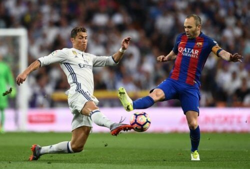 ვალვერდე: რონალდუს ტრანსფერი ინიესტას ჩვენგან წასვლის დონისაა