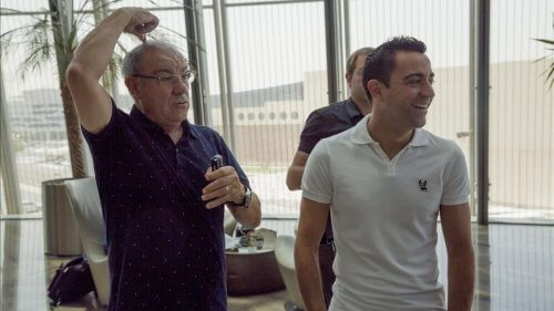 ჩავის მამა: ჩემი შვილი "ბარსელონას" გაწვრთნაზე ოცნებობს