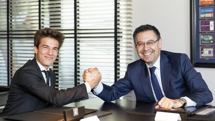 6 თვის წინ "ბარსელონა" რიკი პუჩის გუნდიდან გაშვებას აპირებდა