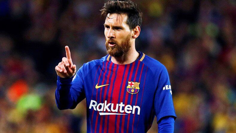 ლეო მესი ახალ რეკორდს უმიზნებს