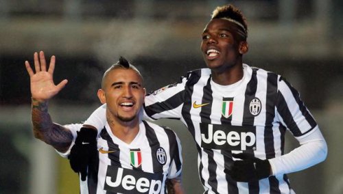 "ბარსელონა" პოლ პოგბას ტრანსფერს კვლავ არ გამორიცხავს