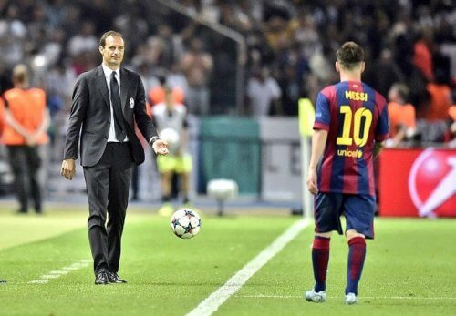 მასიმილიანო ალეგრი: რონალდუ, მესისთან ერთად, მსოფლიოში საუკეთესოა