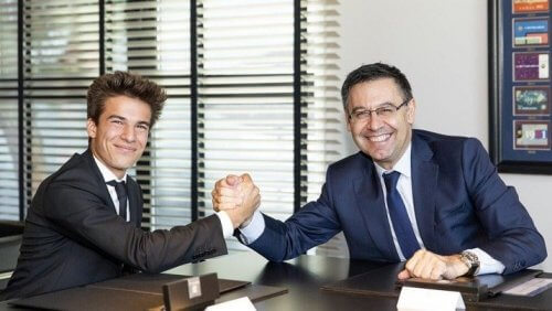 6 თვის წინ "ბარსელონა" რიკი პუჩის გუნდიდან გაშვებას აპირებდა