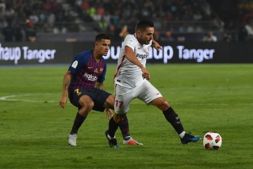 ფილიპე კოუტინიო: ახალი სეზონის სტარტზევე გუნდთან ერთად ყოფნა მნიშვნელოვანია