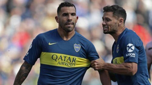 "ბოკა ხუნიორსი" "ბარსელონასთან" მატჩს ამხანაგურად არ მიიჩნევს