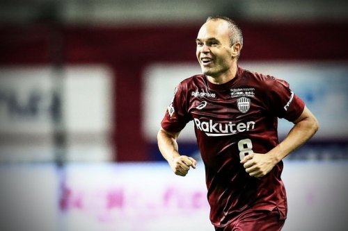 ინიესტას მე-2 გოლი იაპონიის ჩემპიონატში [VIDEO]