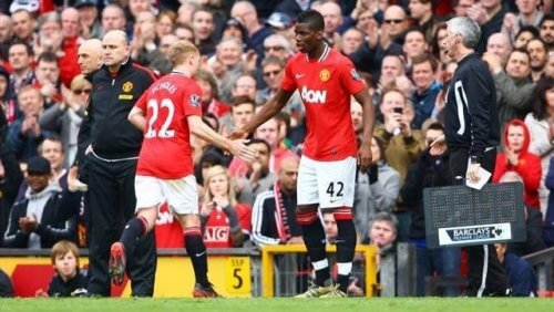 პოლ სქოულზი: პოგბა "ბარსელონას" სტილის ფეხბურთელი არაა