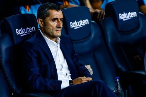 ბარსელონა-ალავესი 3:0 - ერნესტო ვალვერდე მატჩის შემდეგ