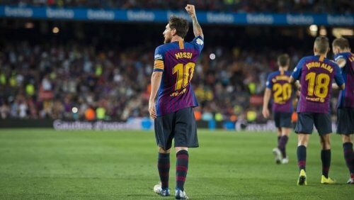 "ბარსელონას" 6 002 გოლი ლა ლიგაში - საინტერესო ფაქტები