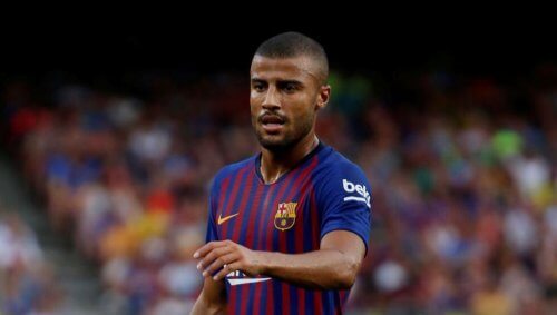 რაფინია "ბეტისში" გადასვლასთან ახლოსაა