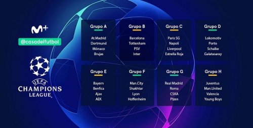 ჩემპიონთა ლიგა: "ბარსელონა", "ტოტენჰემი", პსვ, "ინტერი"