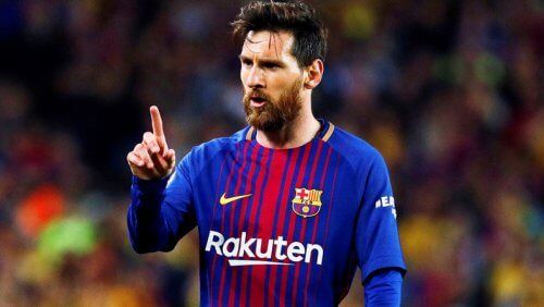 ლეო მესი ახალ რეკორდს უმიზნებს