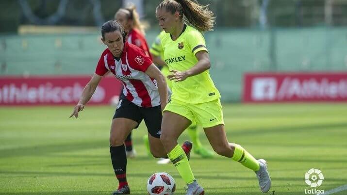 "ბარსას" ქალთა გუნდმა მოგებით დაიწყო [VIDEO]