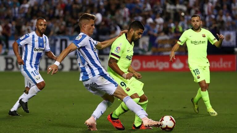 "ბარსელონა" მაინც ლიდერია