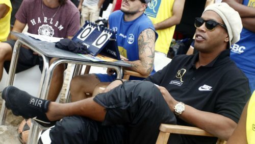 რონალდინიო: ნეიმარის "ბარსელონაში" დაბრუნება გამიხარდებოდა