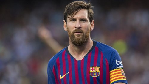 არიედო ბრაიდა: ვფიქრობ, მესი, ტოტის მსგავსად, 40 წლამდე ითამაშებს