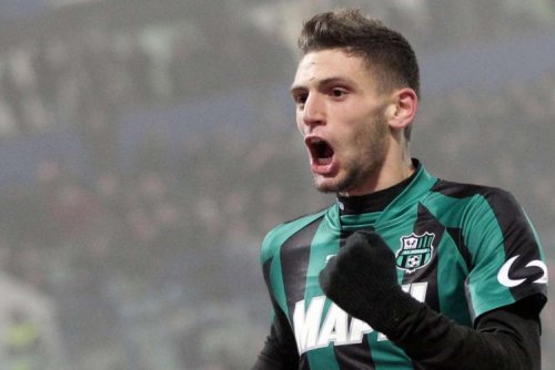 "ბარსელონა" და "რომა" დომენიკო ბერარდისთვის იბრძოლებენ