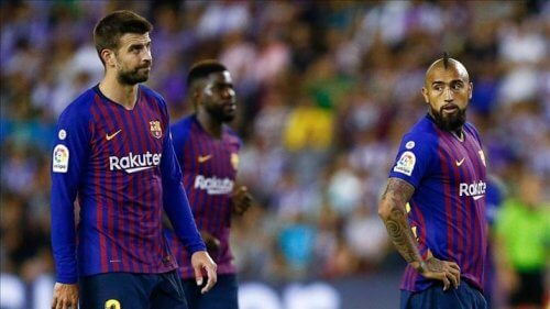 პიკესა და მისი ოჯახის შეურაცხყოფის ფაქტს ლა ლიგა გამოიძიებს